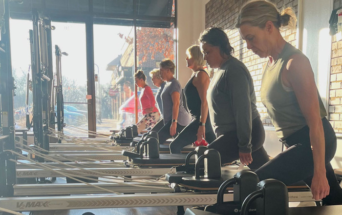Mixed Reformer Pilates Mendota Heights MN