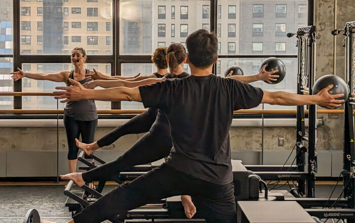 Pilates Reformer Instructor Training starts April 18th 2026